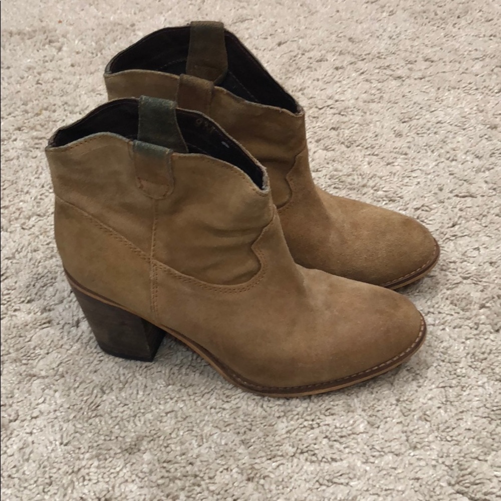 Matisse leather ankle boots - Picture 1 of 4